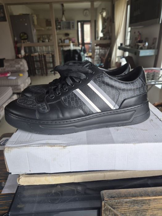 Pantofi sneakers originali hugo boss