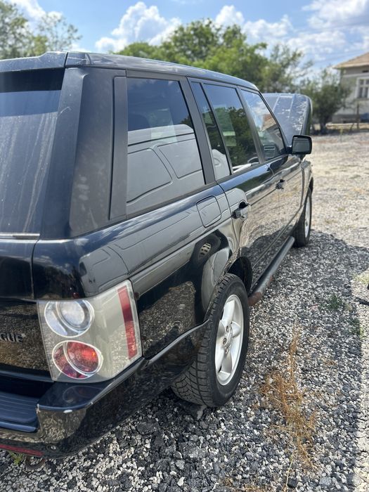 Range Rover Vogue 3,0d 177ks na chasti//рейнч ровър 3,0д 177к на части