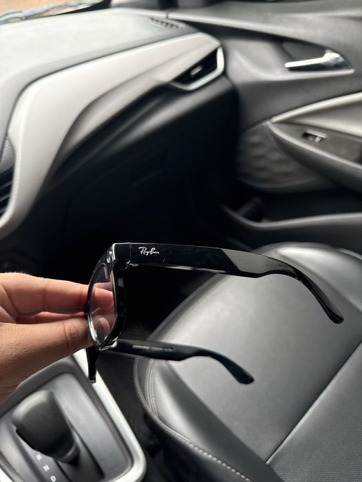 Ray Ban achki oynasi xamilon