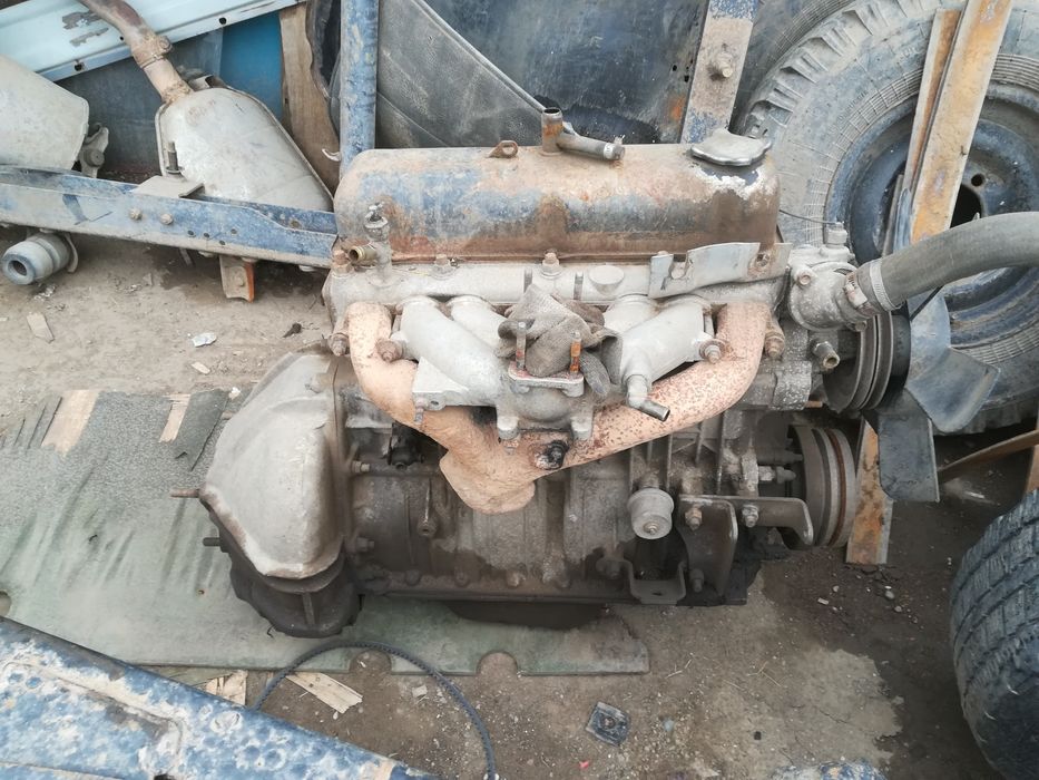 Запчасти на груз машины