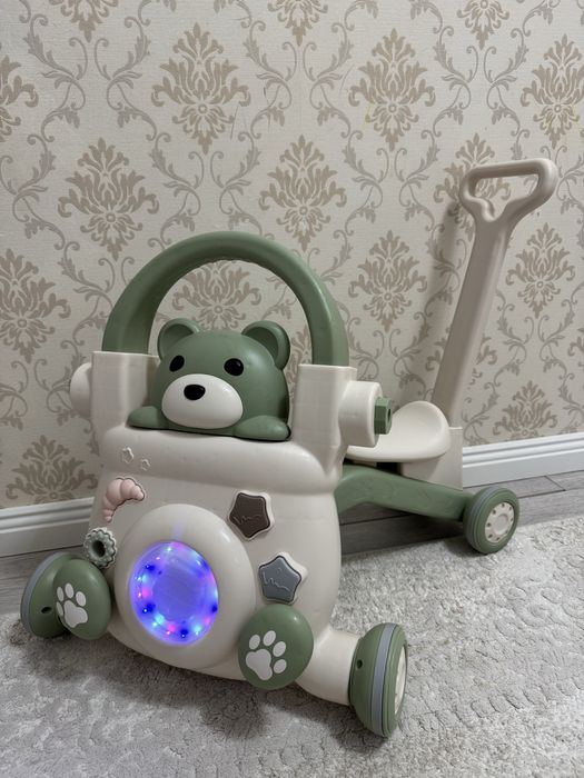 Продам ходунки-каталки