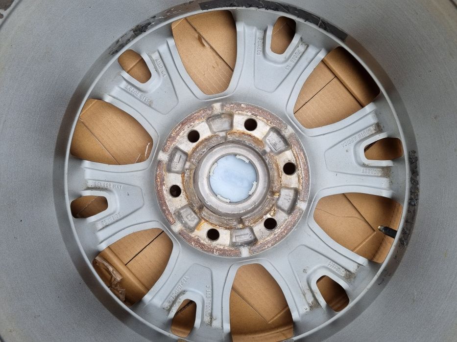 Jante Ford Ranger R18 cu senzori presiune