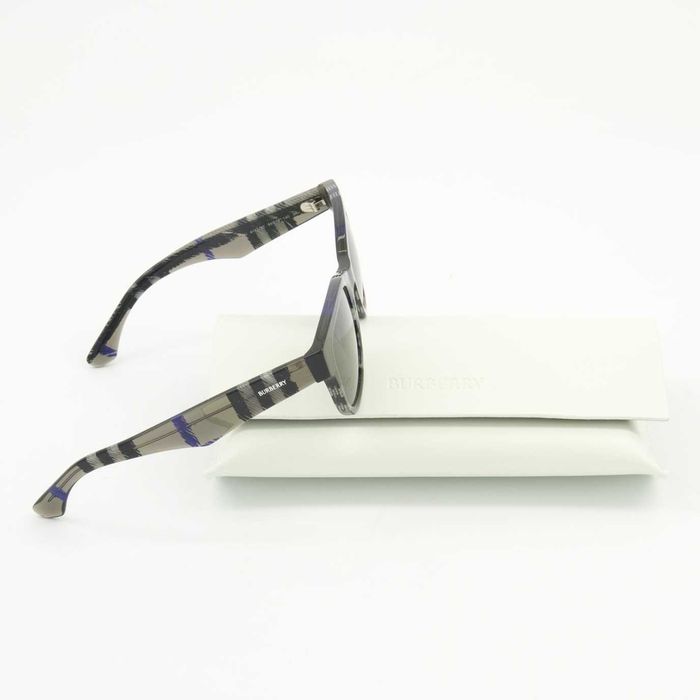 Burberry BE4432 овални очила Lichen Check - нови