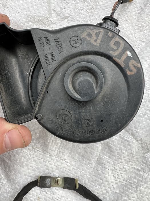 Claxoane vw tiguan vw passat b7