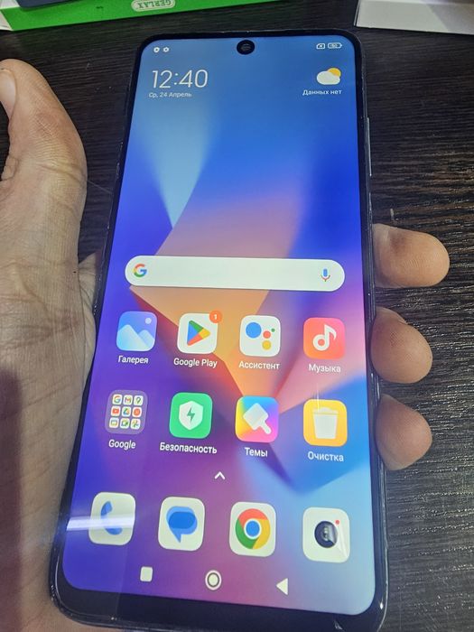 Redmi 10  128 гб