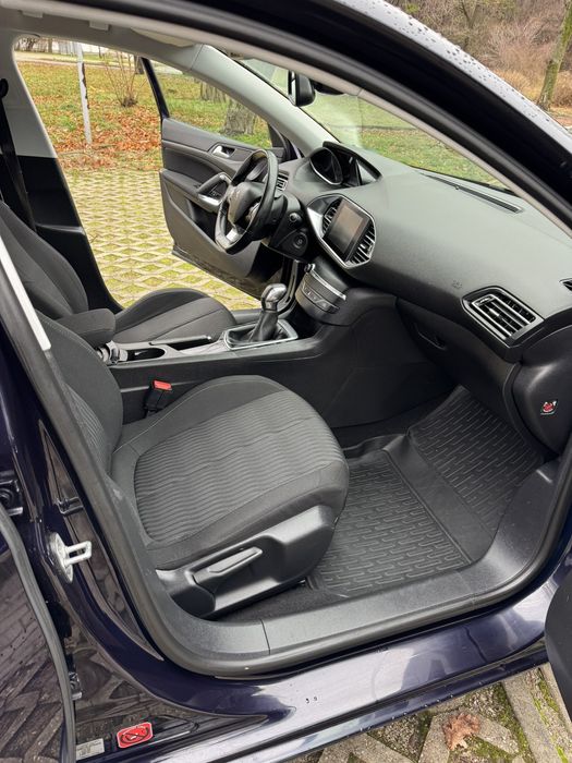 308 1.6 HDI 99кс Euro6