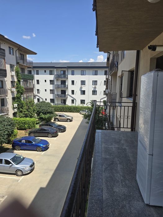 Închiriez apartament 2 camere – Dobroești, Str. Stejarului