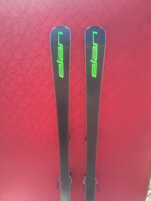 Карвинг ски ELAN Amphibio 14Ti Fusion 172см.4D amphibio,DUAL Ti