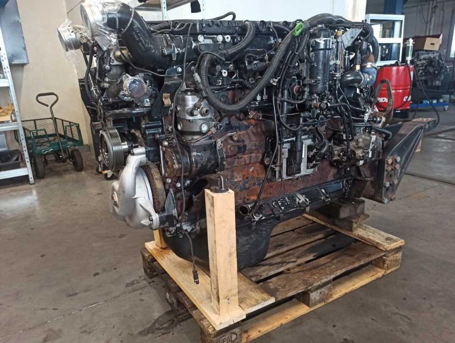 Motor complet camion MAN TGM TGL Euro 3/4 D2876 D2866 Motoare/MAN