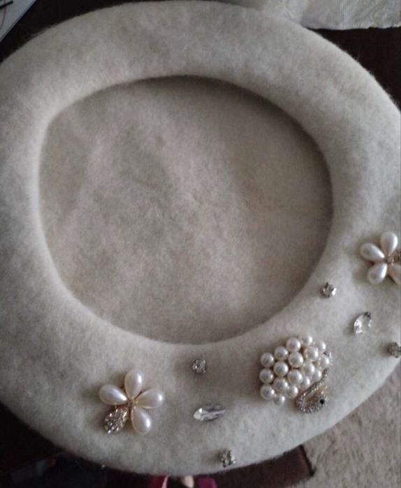 Bascuta/bareta cu lebada