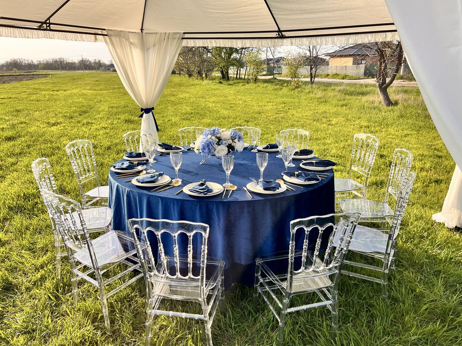 Столы стулья в аренду