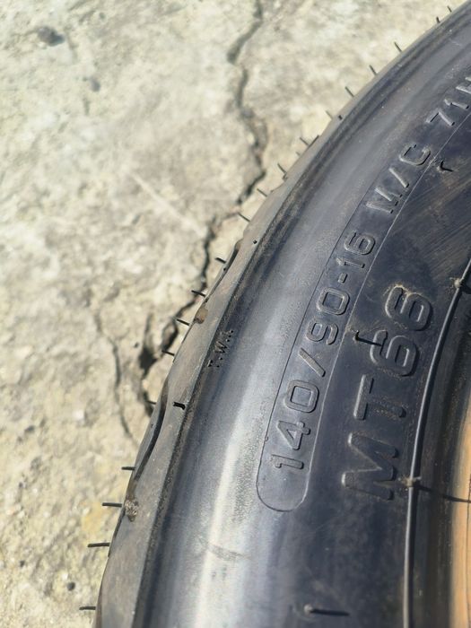 Pirelli MT66 Route