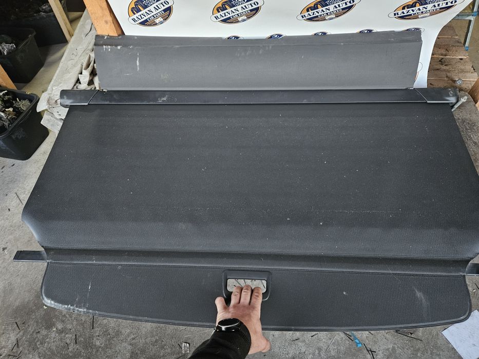 rulou portbagaj skoda octavia 2 break 2012