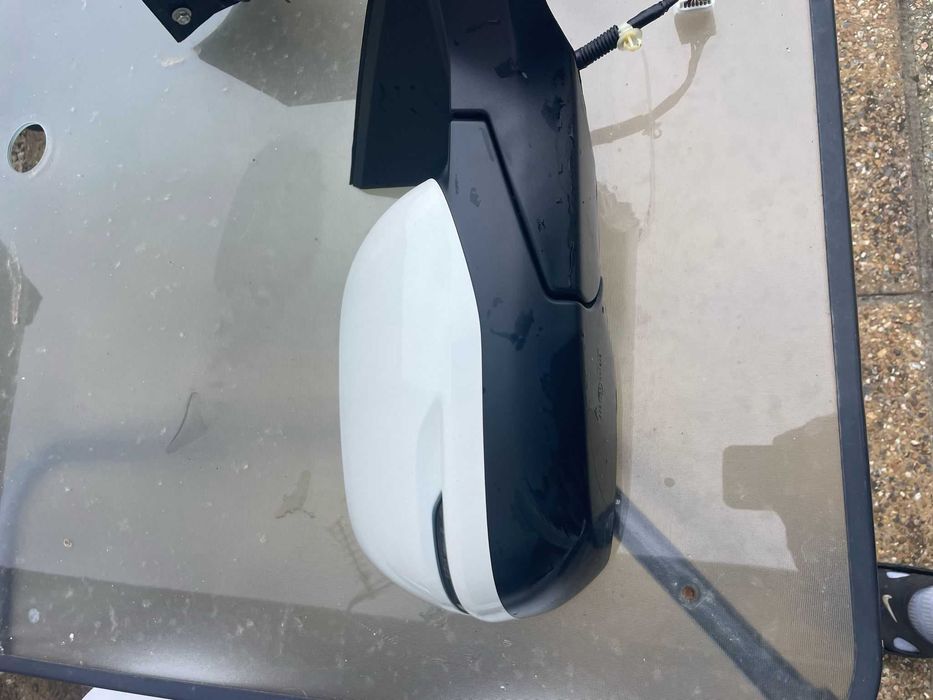 Хонда ЦРВ от 2012 до 2017