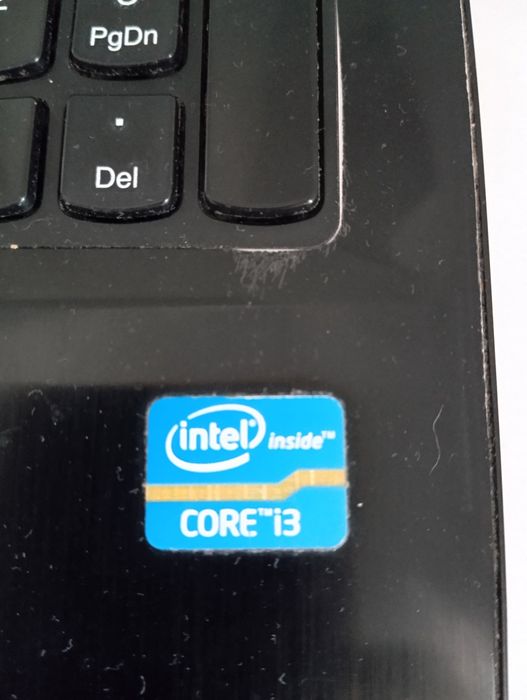 Laptop Lenovo I3 Windows