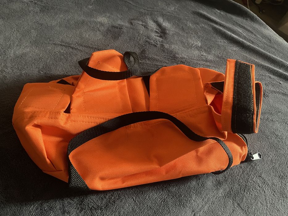 Сумка-фиксатор для животных