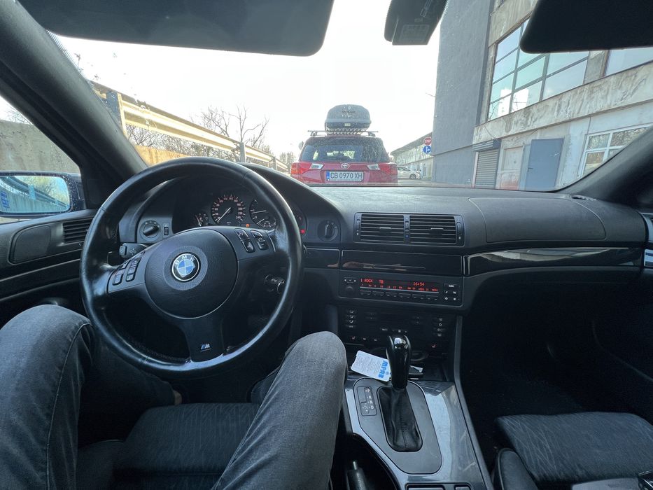 BMW E39 525d 2004 163