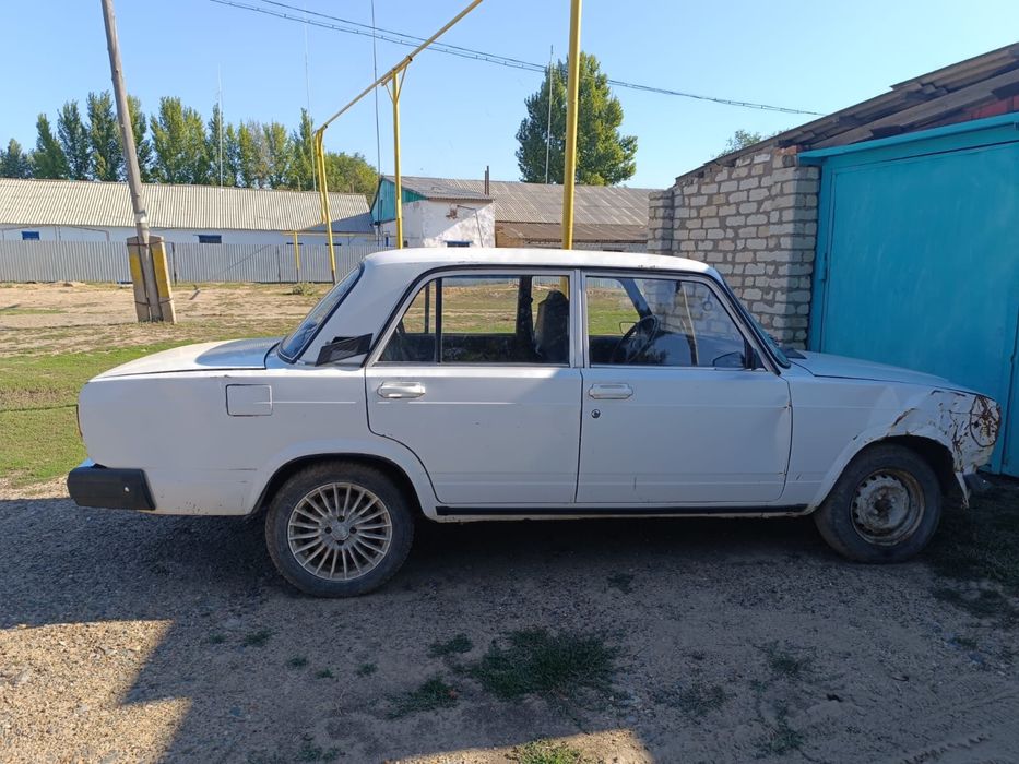 Продается Лада 2106 , на ходу.