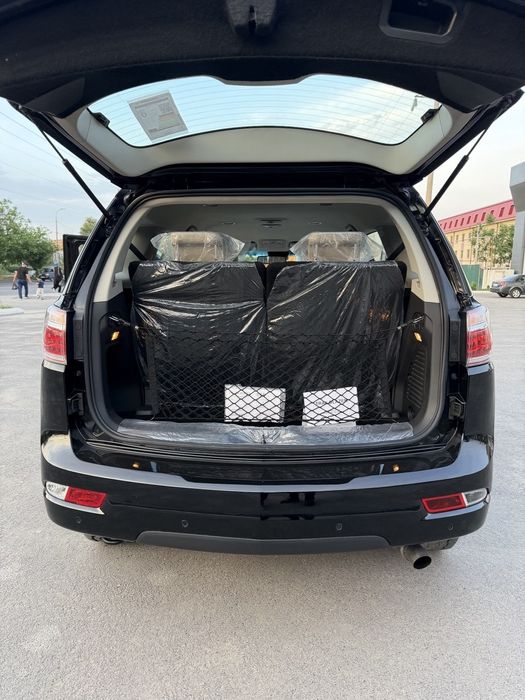 Trailblazer 2021 benzin