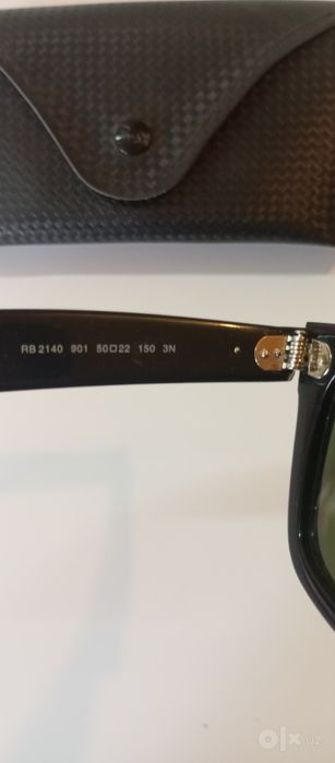 Очки Ray Ban 2140 Wayfarer Оригинал