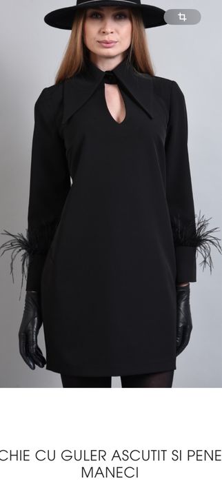 Rochie Poema nouă