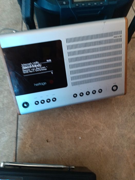 radio oasis  terapie relaxare heritage kreafunk bosch