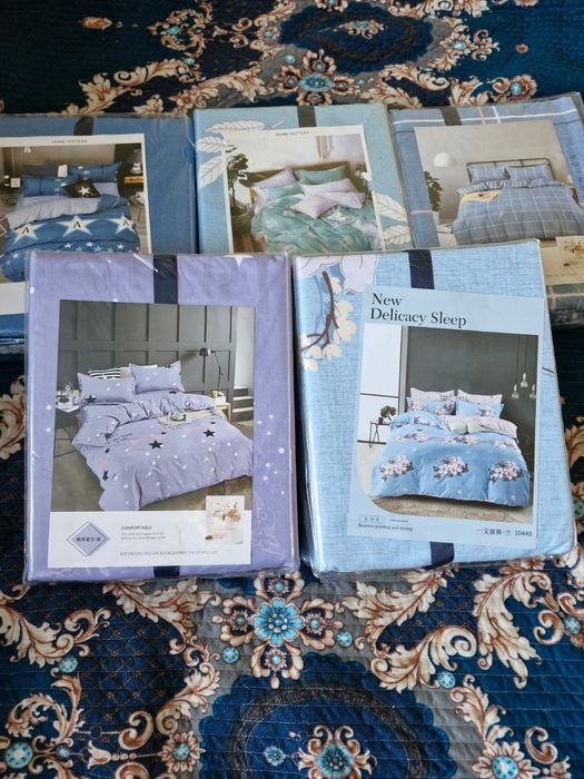 Продам постели х/б