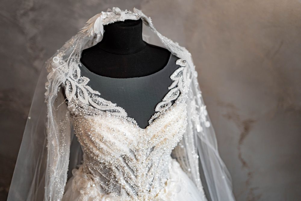 Rochie de mireasa