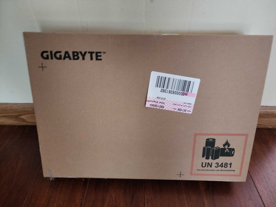 Нов,GIGABYTE G5 Gaming laptop NVIDIA  GEFORCE 3050,RTX