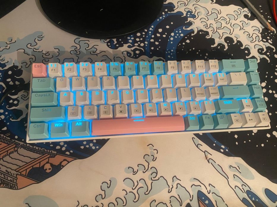 Механическая клавиатура