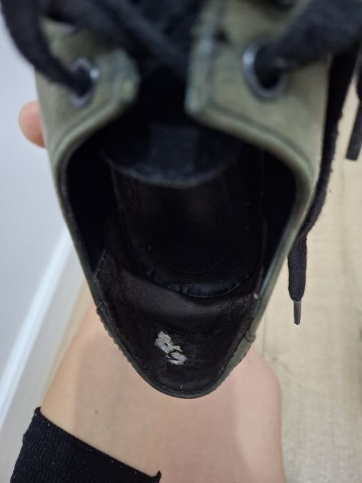 Pantofi dama  piele