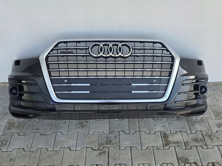 Предна броня за Ауди Audi SQ7 2016-2019