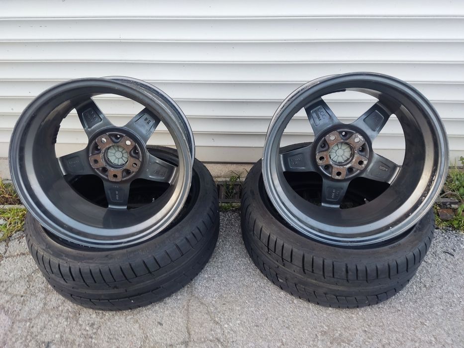 Джанти 17" Rondell 0021 5x120 8.5j et13