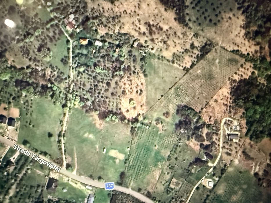 Oportunitate rară – Teren + livadă în Câmpulung!