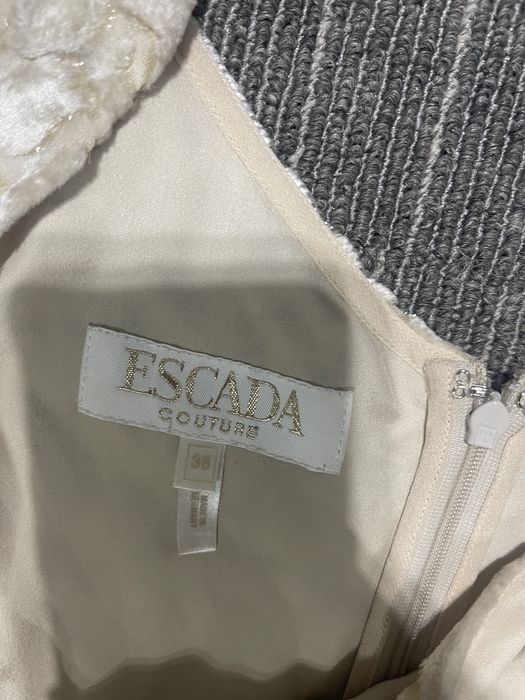 Вечернее платье Escada