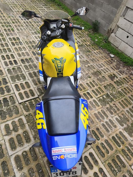 Honda CBR 600F4i Sport
