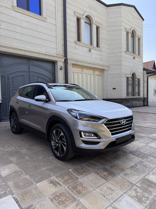 Hunday tukson 2020 toza