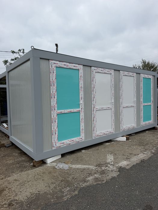 Container modular