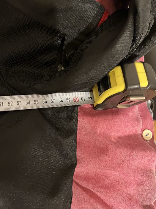 Мото яке SECA Aero III