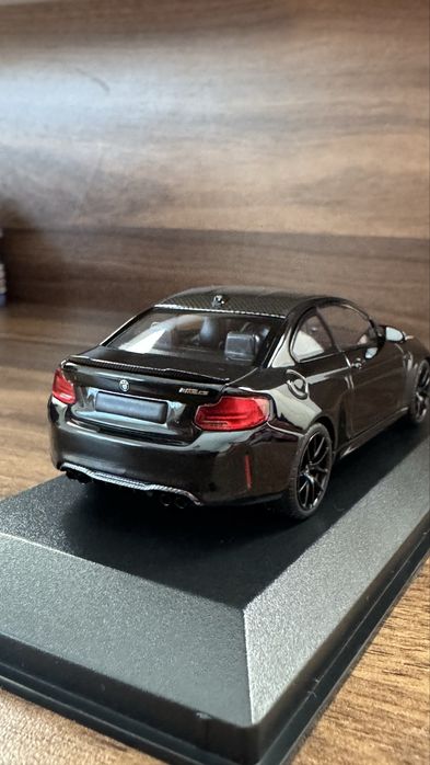 Колекционерски модели minichamps 1:43 Bmw-та