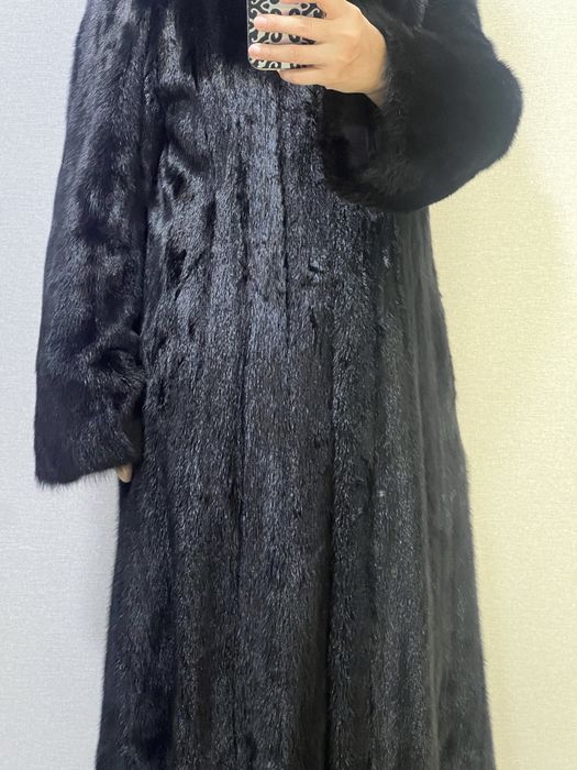 Шубы натуральный мех