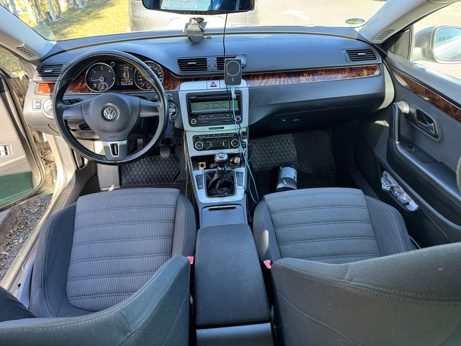 Vând sau schimb VW Passat Cc 2009 unic proprietar