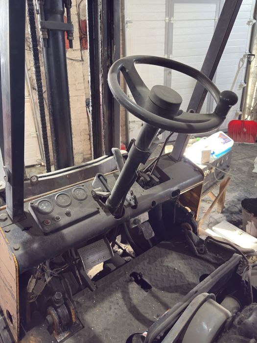 Погрузчик BalcanCar ДВ