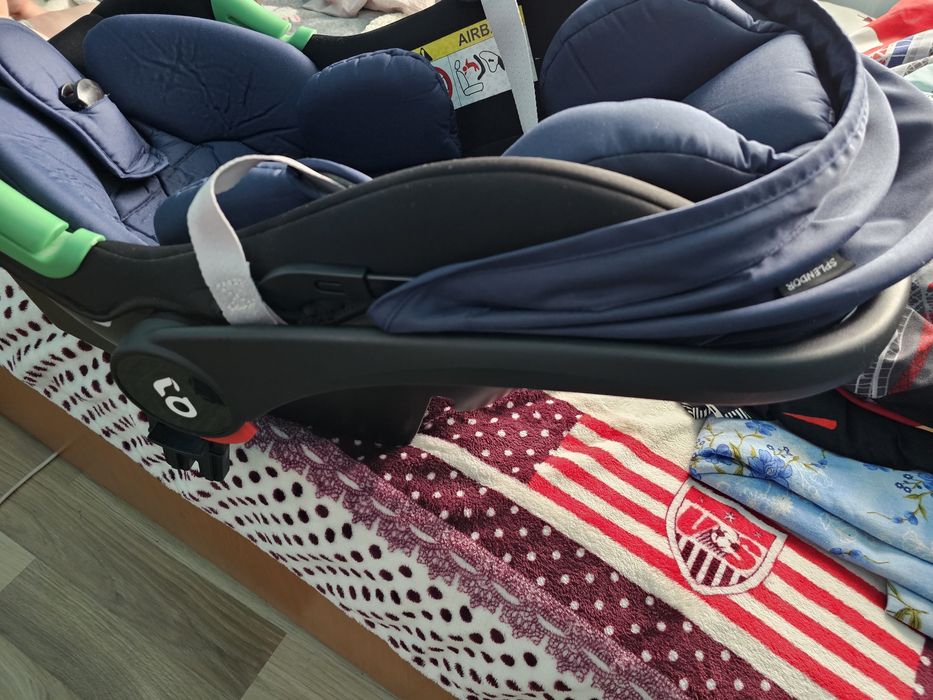 Scoica auto Splendor