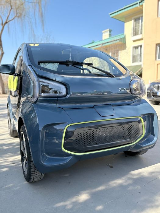 XEV YOYO Faceift Electric | CarPlay | AC | Panoramic | Audio Custom