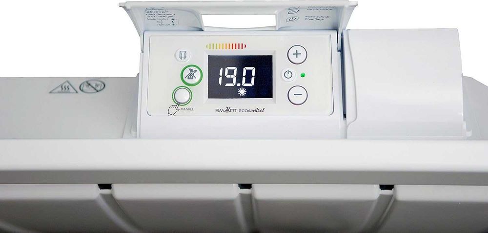 Акумулиращ радиатор Calidoo 2000W IP24 EU Noirot Smart Eco