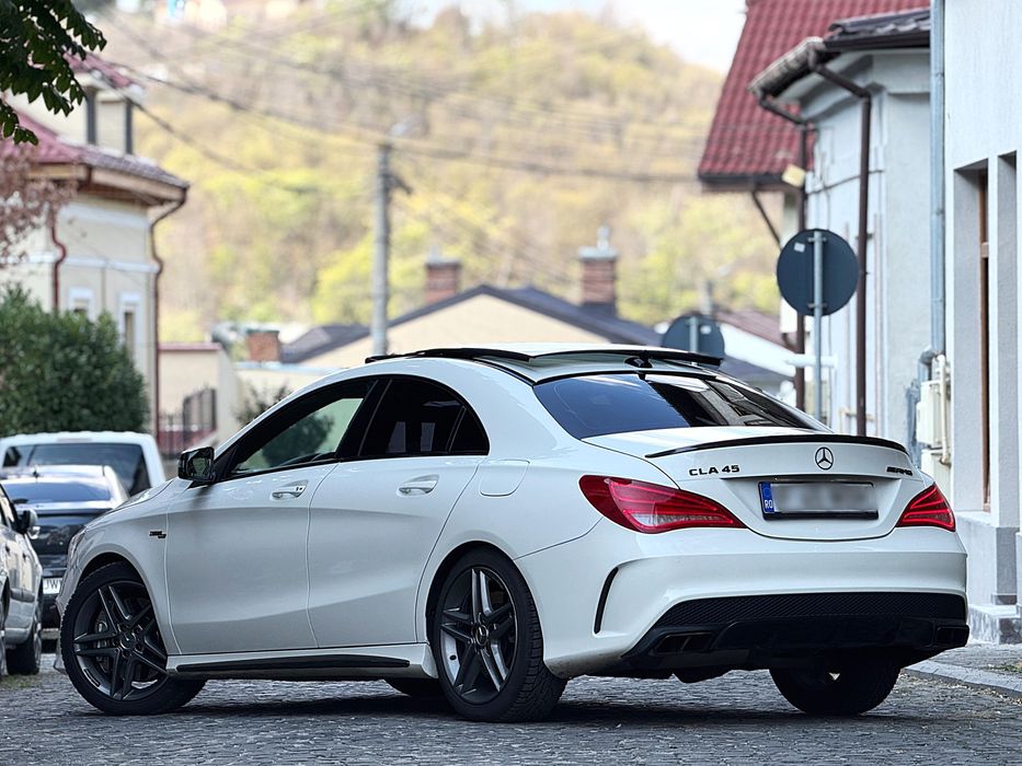 Vand Mercedes CLA Amg 360 ps