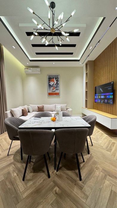 Суточный квартира в самом центре города