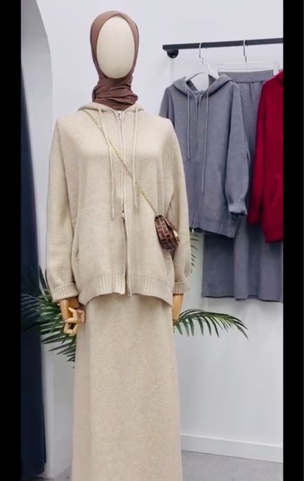 Трикотажный комплект