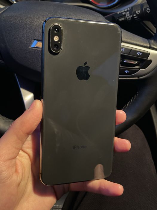 Iphone XsMax 256 gb ideal